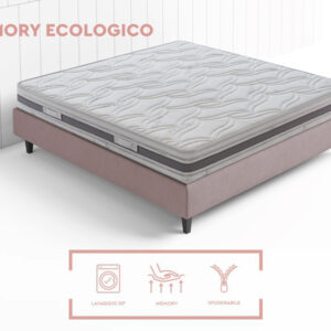 Materasso MEMORY ECOLOGICO
